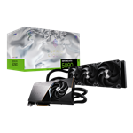 MSI GeForce RTX 5090 Suprim Liquid SOC 32GB GDDR7 DLSS4 | Tarjeta Gráfica Nvidia
