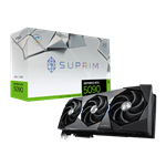 MSI GeForce RTX 5090 Suprim SOC 32GB GDDR7 DLSS4 | Tarjeta Gráfica Nvidia