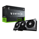 MSI GeForce RTX 5090 Ventus 3X OC 32GB GDDR7 DLSS4 | Tarjeta Gráfica Nvidia