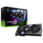 MSI GeForce RTX 5070 Ti Gaming Trio Plus OC 16GB GDDR7 DLSS4 | Tarjeta Gráfica Nvidia