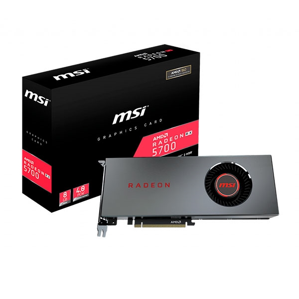 MSI Radeon RX 5700 8GB  Gráfica