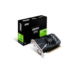 MSI GeForce GT1030 Aero ITX OC 2GB GD4  Gráfica