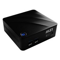 ORDENADOR MINIPC BAREBONE MSI CUBI N JSL032BEU