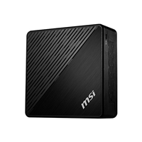 MSI Cubi 5 10M 007BEU i7 10510U DDR4 M2 25  Barebone