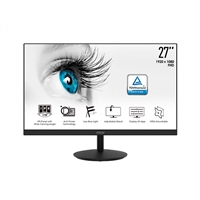 MSI PRO MP271 27 LED IPS FullHD  Monitor
