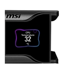 MSI MEG Coreliquid S360  Refrigeración líquida