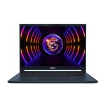 MSI Stealth 14Studio A13VF050ES Intel Core i7 13700H 16GB RAM 1 TB SSD Nvidia Geforce RTX 4060 14 QHD 240Hz Windows 11  Portátil