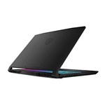 MSI Katana 15 B12VFK095XES i7 Intel Core 12650H 16GB RAM 512GB SSD Nvidia Geforce RTX 4060 156 Full HD 144Hz FreeDOS  Portátil