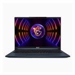 MSI Stealth 16Studio A13VF037ES Intel Core i7 13700H 32GB RAM 1TB SSD Nvidia Geforce RTX 4060 16 QHD 240Hz Windows 11  Portátil