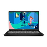 MSI Modern 15 B13M280XES Intel Core  i5 1335U 16GB RAM 512GB SSD 156 Full HD FreeDOS  Portátiles