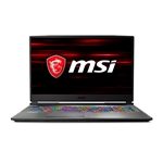 MSI GP75 10SDK019ES i7 10750H 16G 1T 1660Ti W10  Portátil