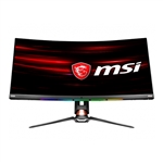 MSI Optix MPG341CQRV 34 UWQHD Curvo DP HDMI  Monitor