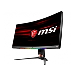 MSI Optix MPG341CQRV 34 UWQHD Curvo DP HDMI  Monitor