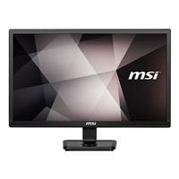 MSI PRO MP221 215 TN FHD HDMI VGA  Monitor
