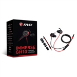 MSI Auriculares Gaming Immerse GH10