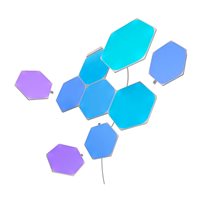 Nanoleaf shapes hexagons starter kit 9 uds  Panles LED