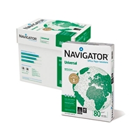 Navigator Universal DIN A4 2500 hojas 80grm2  Papel