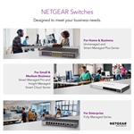NETGEAR ProSafe Plus GS105PE