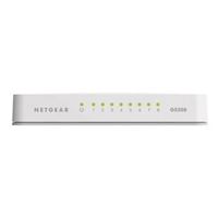 NETGEAR GS208 GBLAN  Switch
