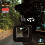 NGS DASHCAM HD CAR  Cámara