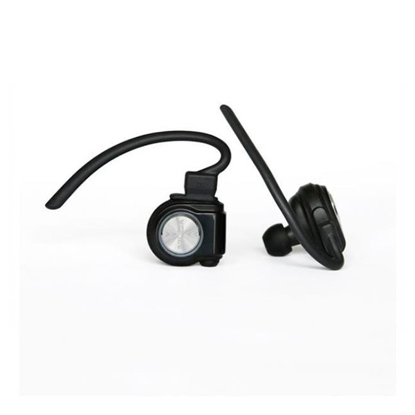 Nilox Drops Negros Bluetooth 40  Auriculares Inalámbricos