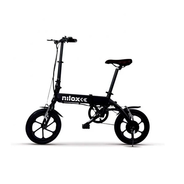 Nilox DOC EBIKE X2 Plus  Bicicleta Eléctrica