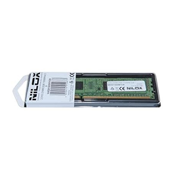 Nilox DDR3 1333MHZ 2GB CL9  Memoria RAM