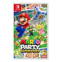 Nintendo Switch Super Mario Party Superstars  Videojuego