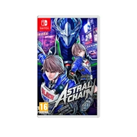 Nintendo Switch Astral Chain  Juego