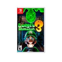 Nintendo Switch Luigiampaposs Mansion 3  Juego