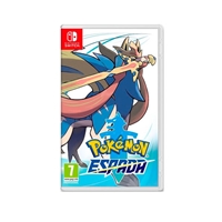 Nintendo Switch Pokémon Espada  Juego