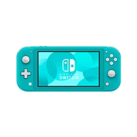 Nintendo Switch Lite Turquesa  Videoconsola