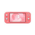 Nintendo Switch Lite Coral – Videoconsola