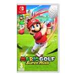 Nintendo Switch Mario Golf Super Rush � Videojuego