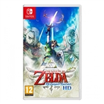 Nintendo Switch Zelda Skyward Sword HD  � Videojuego