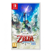 Nintendo Switch Zelda: Skyward Sword HD  – Videojuego