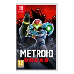 Nintendo Switch Metroid Dread � Videojuego