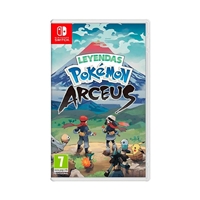 Nintendo Switch Leyendas Pokémon: Arceus - Juego