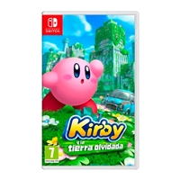 Nintendo Switch Kirby y la tierra olvidada - Juego