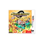 Nintendo 3DS Sushi Striker The Way of Sushido  Videojuego