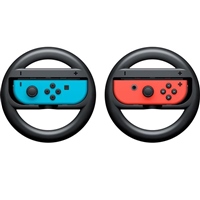 Pack de 2 volantes para los JoyCon de Nintendo Switch