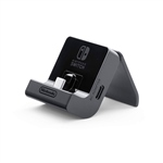 Soporte ajustable de carga para la consola Nintendo Switch