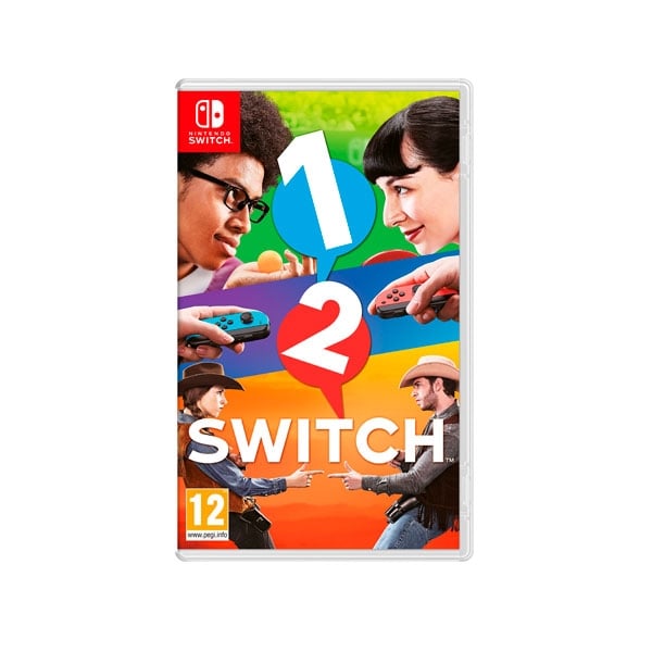 Nintendo Switch 12 Switch  Videojuego