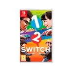 Nintendo Switch 12 Switch  Videojuego