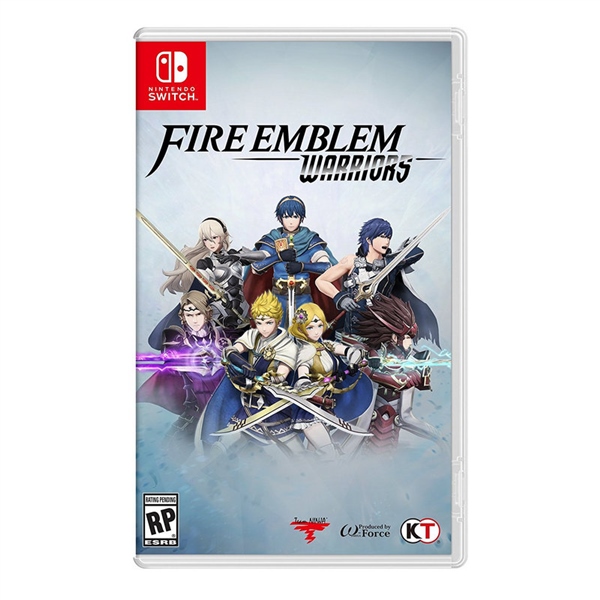 Nintendo Switch Fire Emblem Warriors  Videojuego