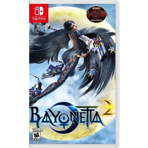 Nintendo Switch Bayonetta 2  Juego