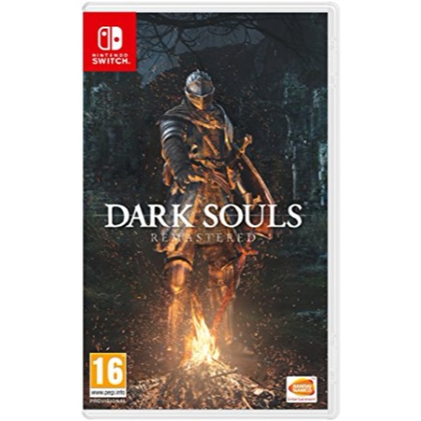 Nintendo Switch Dark Souls Remastered  Juego