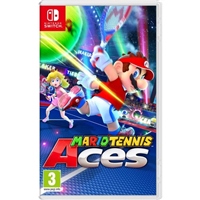 Nintendo Switch Mario Tennis Aces  Videojuego