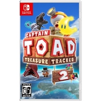 Nintendo Switch Captain Toad: Treasure Tracker - Videojuego