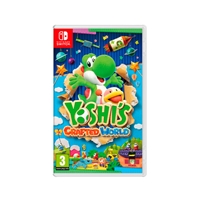 Nintendo Switch Yoshi's Crafted World - Videojuego